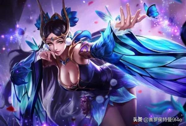 遊戲《王者榮耀》,ag很大的問題是教練組,野射輪換隻此一家 遊戲《王者榮耀》,ag很大的問題是教練組,野射輪換隻此一家