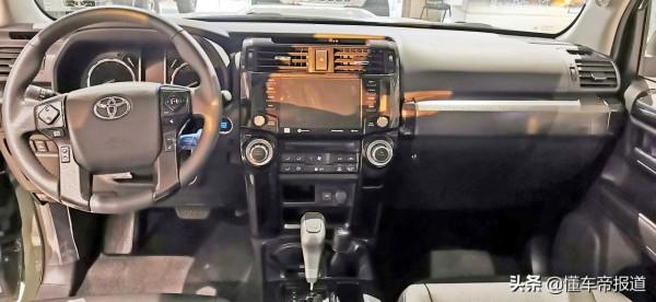 新車 | 售價84.5萬元,美版“霸道”,豐田新款“超霸”國六版實拍 新車 | 售價84.5萬元,美版“霸道”,豐田新款“超霸”國六版實拍