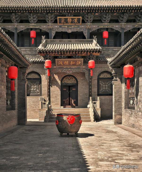 山西,為什麼如此重要? 山西,為什麼如此重要?