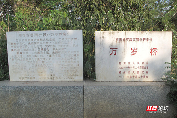 郴州境內竟藏著一座湖南最早的橋，背後的神秘傳說讓人好奇