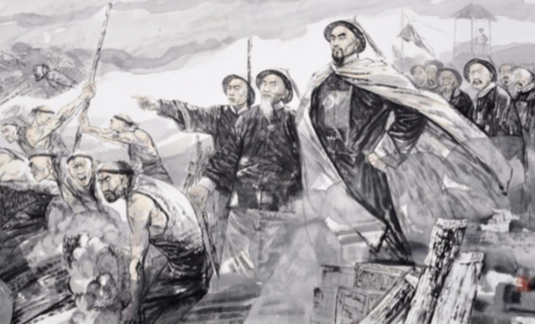 民族英雄林則徐，後代發展如何？兒子個個出眾，五世孫更了不起