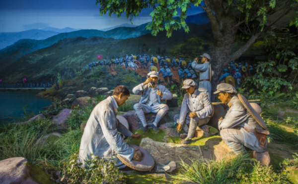 紅軍在蘇區的日子：原來是這樣打土豪籌款，真沒你想的那麼簡單