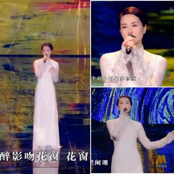 中秋造型,關曉彤高定紅裙顯平淡,王菲張小斐穿國產定製高階精緻 中秋造型,關曉彤高定紅裙顯平淡,王菲張小斐穿國產定製高階精緻