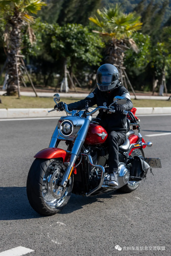 福建車迷程摩托俱樂部之喜迎新春馬尾琅岐島騎行花絮篇