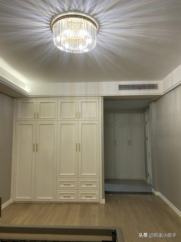 新房終於添置傢俱，越來越像一個家，時尚大氣，一家人都滿意