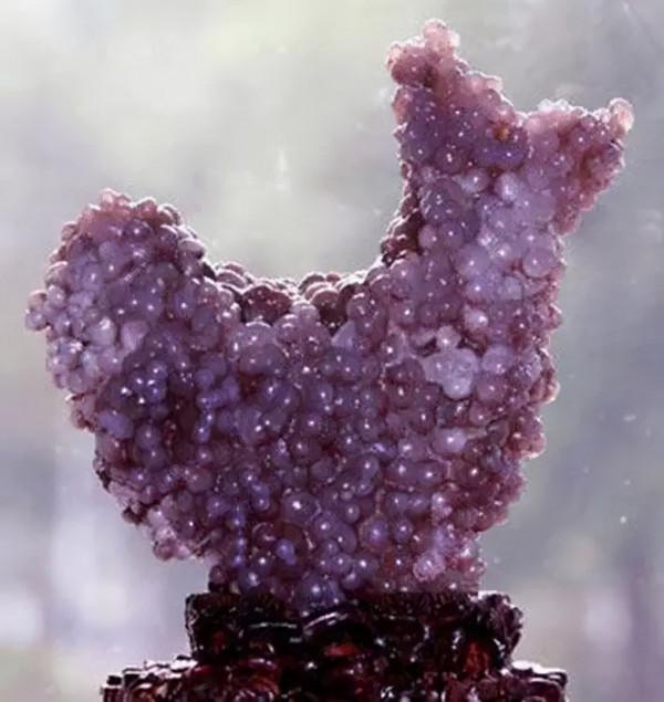 高價成交的66方奇石欣賞