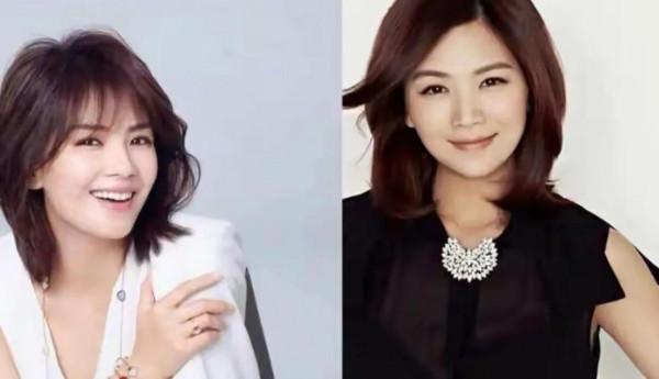 娛樂圈撞臉的明星有多像？20組對比圖，看完讓我陷入了沉思