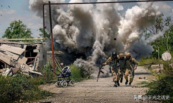 亂了整整7年，烏克蘭為什麼就是不願意向俄羅斯低頭？