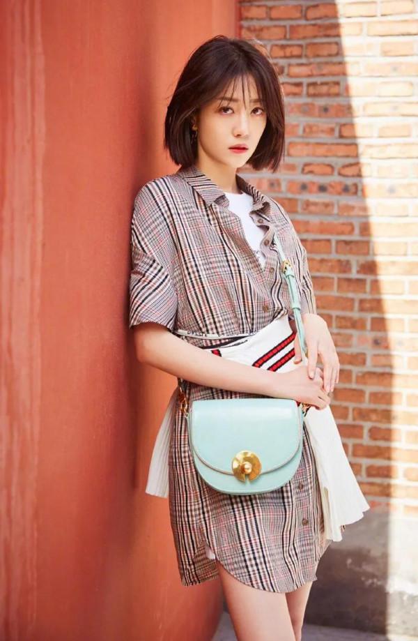 楊冪旗下女藝人美圖｜你更喜歡誰？