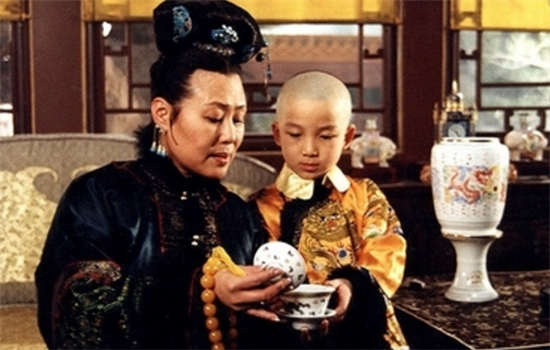 福全：順治之子，康熙的親哥哥，當了36年賢王，比胤祥的格局還大