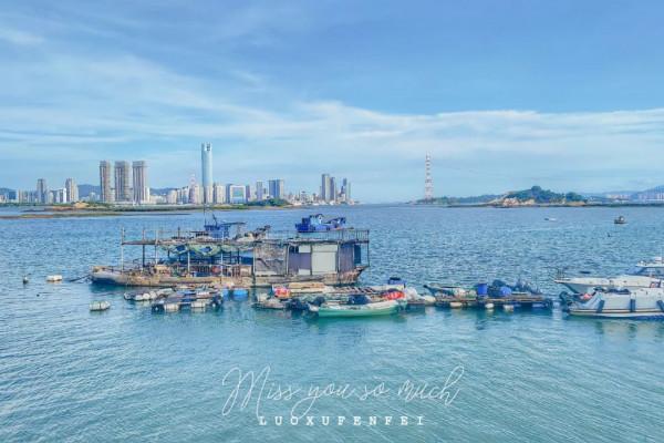 打卡廈門約會聖地！在浪漫之城，賞山海美景