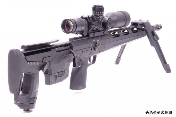 “超越”，無託多口徑狙擊步槍