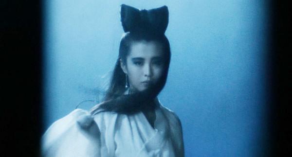 4部《倩女幽魂》，哪一位聶小倩最讓你心動呢？王祖賢最經典