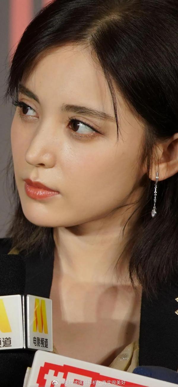 古力娜扎現場美圖