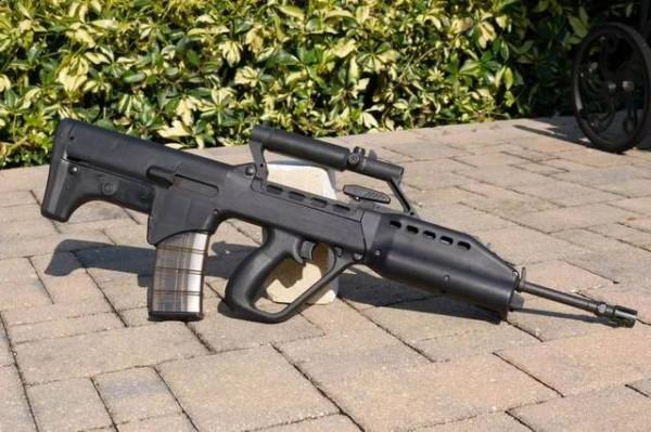 盤點20種無託式結構步槍,熟悉的型號都在這了 盤點20種無託式結構步槍,熟悉的型號都在這了