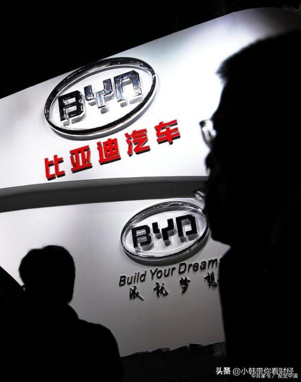 比亞迪、寧德時代深度合作，電動車領域全年營收有望大幅超預期