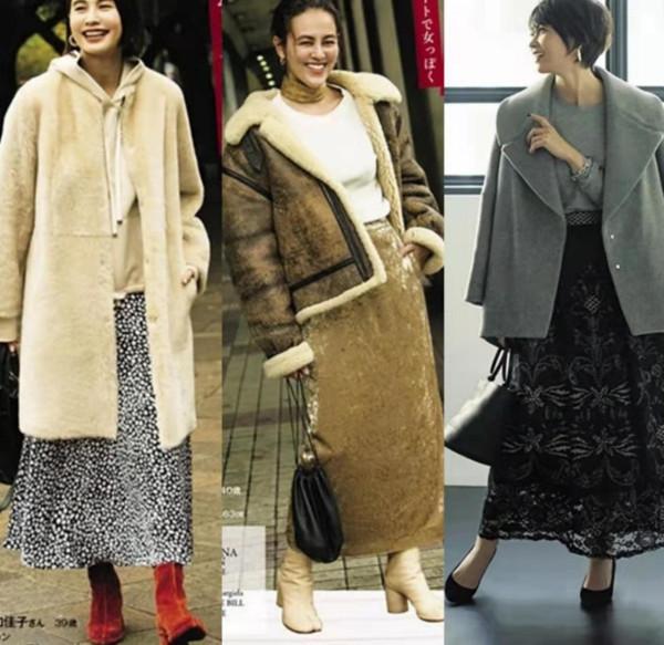 今冬怎麼穿更減齡？試試&OpenCurlyDoubleQuote;基礎款&plus;春意感元素&rdquo;，時髦又洋氣