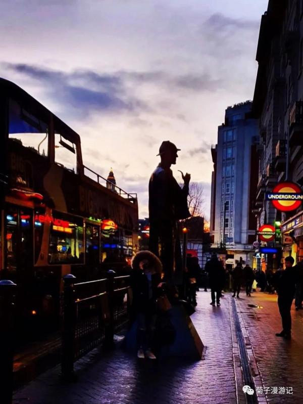 管道穿行間,遊遍倫敦 - 結束篇 管道穿行間,遊遍倫敦 - 結束篇