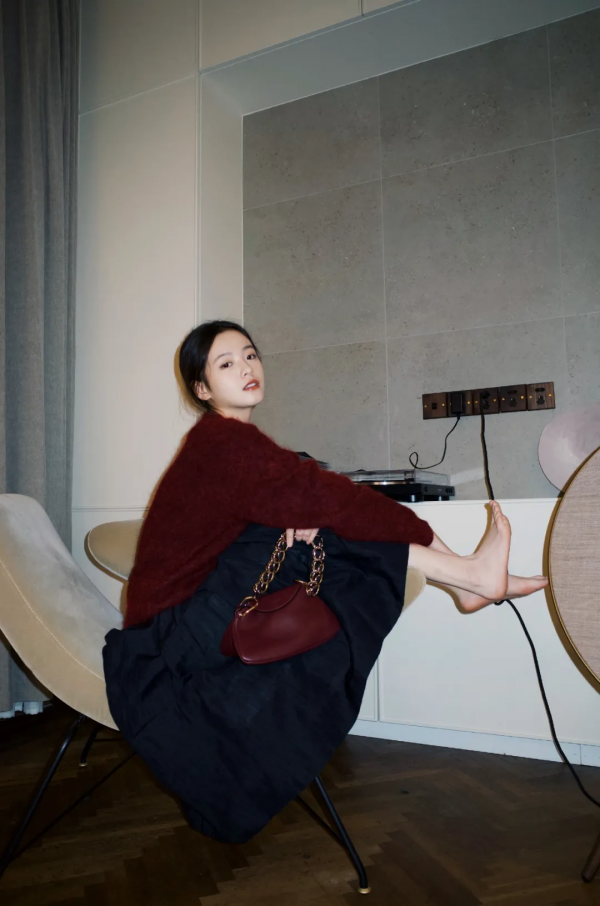 上頭《小敏家》青春組，被寶藏女孩向涵之圈粉了