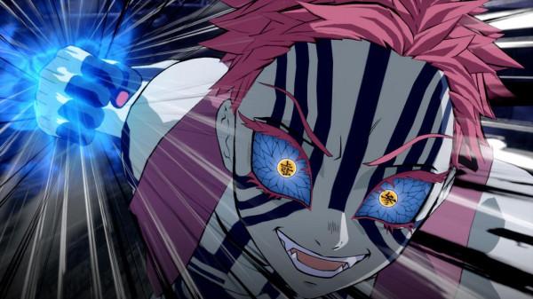 《鬼滅之刃火之神血風譚》第一波免費更新今日釋出