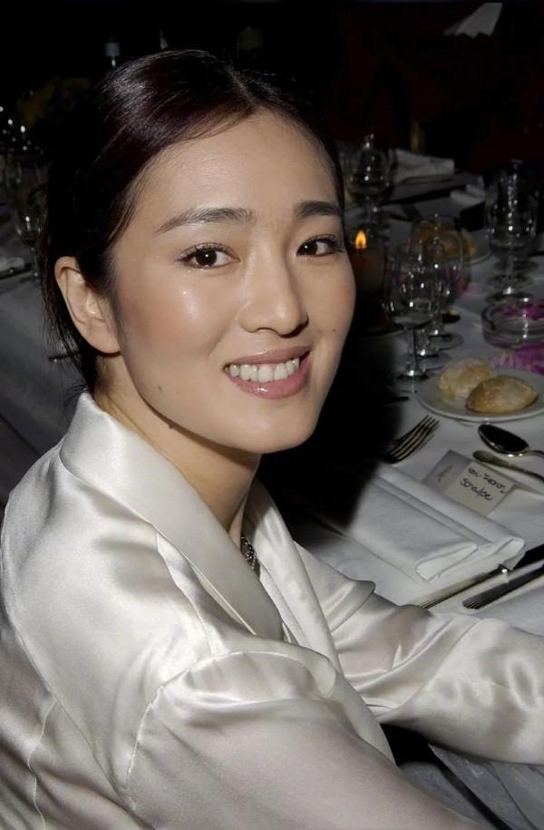 女王範女星鞏俐 女王範女星鞏俐