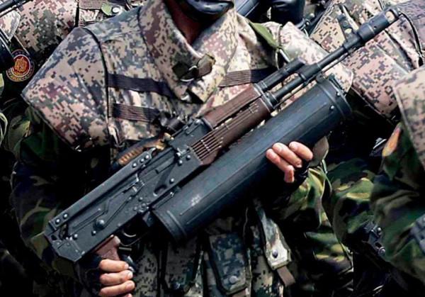 盤點全世界51種，模仿“卡拉什尼科夫”系列步槍的仿製型號