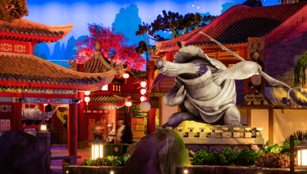 從哥特式到廢土風，北京環球影城有哪些建築風格？