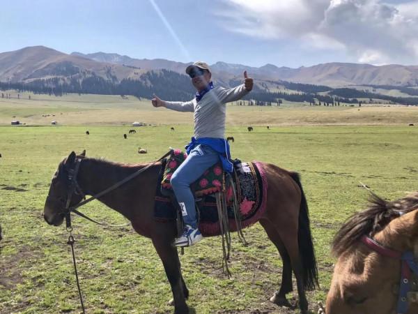 盤點新疆北疆旅遊十大必去景點（5）：東方小瑞士-那拉提草原