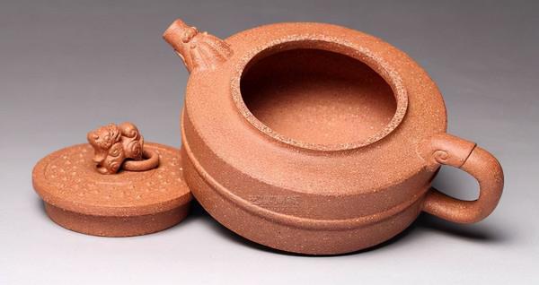 茶葉獵人侃紫砂壺——降坡泥紫砂壺 茶葉獵人侃紫砂壺——降坡泥紫砂壺