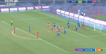 全運會-北京隊輪換一半主力還送烏龍，女足奧運聯合隊4-0晉級決賽