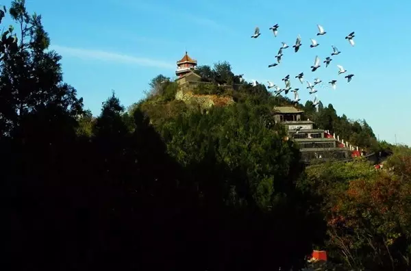 祖國最美的150座秀美名山