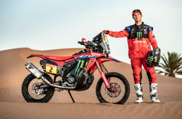 面對KTM圍剿 本田有望2022年達喀爾拉力賽再次獲勝