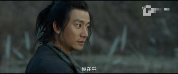 太棒了！黃軒，僅憑一場戲，演出《風起洛陽》該有的格局和厚重