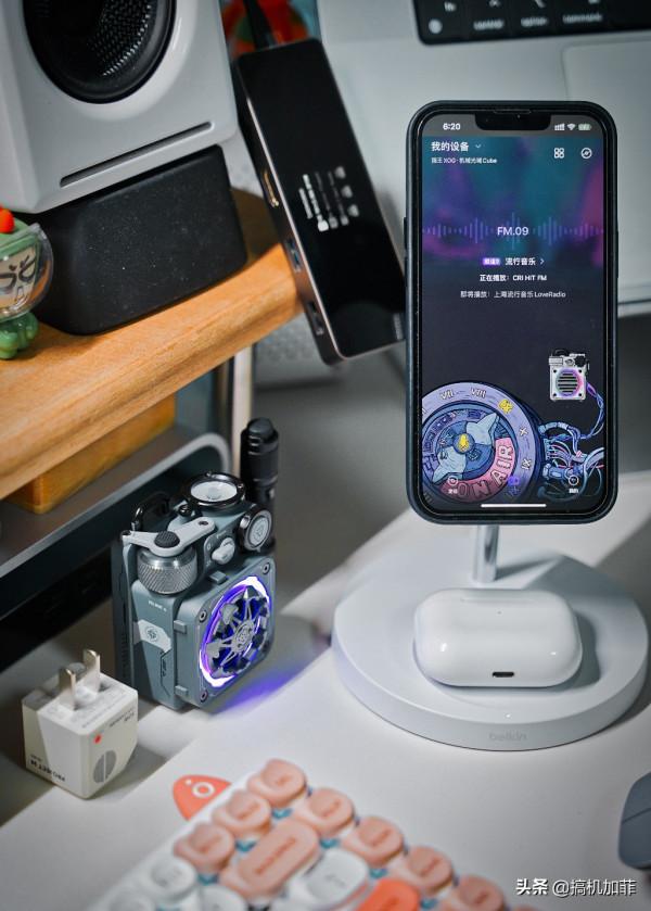 我的桌面補完計劃 2.0，從小地方入手