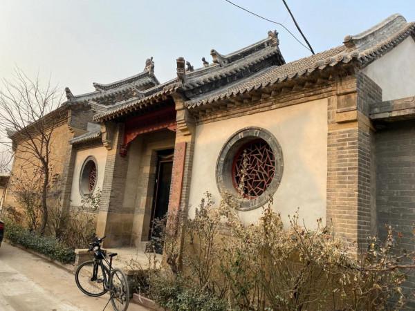 周村沈古村騎行遊記