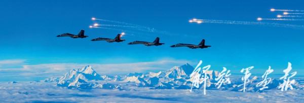 “八一”感懷丨青春因從軍而芬芳 “八一”感懷丨青春因從軍而芬芳