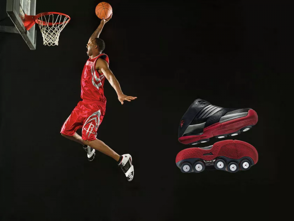 阿里納斯首款簽名鞋歸來！配置有驚喜，配色太誘人，阿迪開竅了