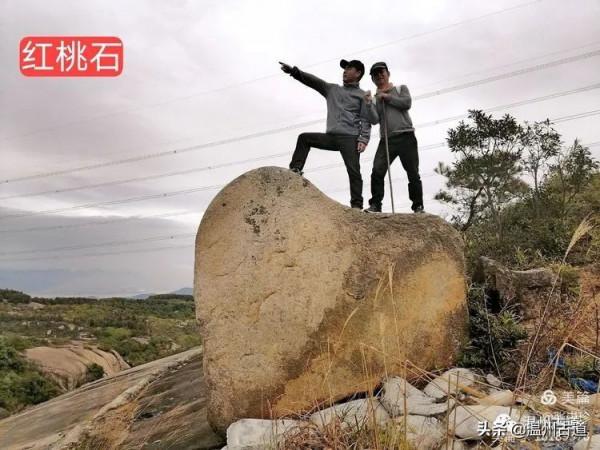 大羅山有處“二師兄”奇石，惟妙惟肖，你可找到過？