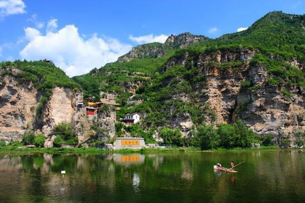 北京私藏深山閨秀,擁有奇特地形地貌,人少景美建議自駕 北京私藏深山閨秀,擁有奇特地形地貌,人少景美建議自駕