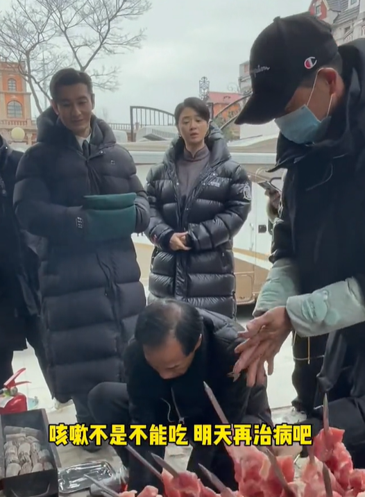 蔣欣霸氣闢謠與黃曉明戀情！兩人同一酒店約健身，自曝是兄弟關係