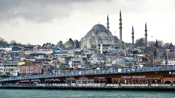 奇觀天下|亞洲向左,歐洲向右,一座橫跨兩個大陸的城市 奇觀天下|亞洲向左,歐洲向右,一座橫跨兩個大陸的城市