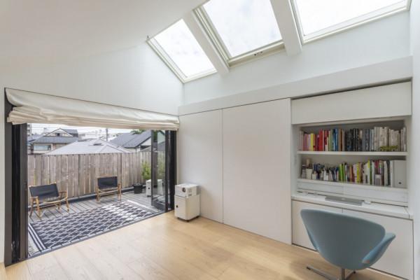 舒適的棲身之所 舒適的棲身之所