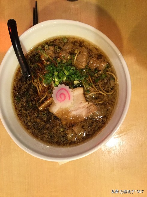 看看日本人是多喜愛吃拉麵（圖）