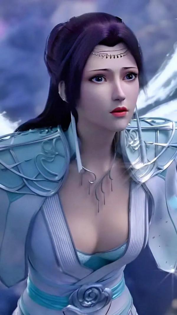 鬥破蒼穹雲韻高畫質桌布