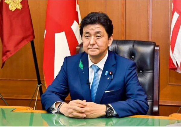 敏感時刻！中日防長會晤召開，三處細節暴露日本的三大野心