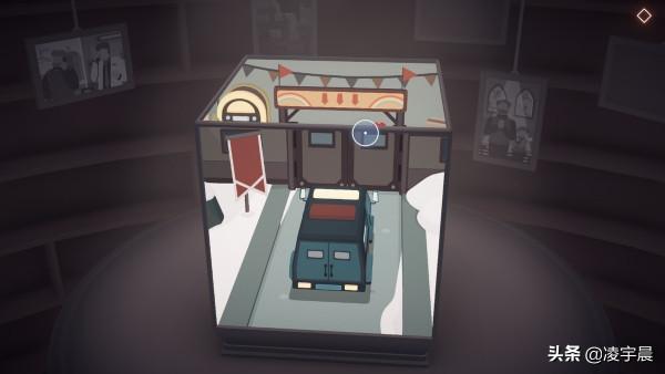 《籠中窺夢》：劇情與解密精妙融合的解謎遊戲