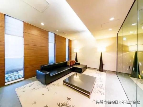 日本房產分享：東京都千代田區.永田町2居室公寓