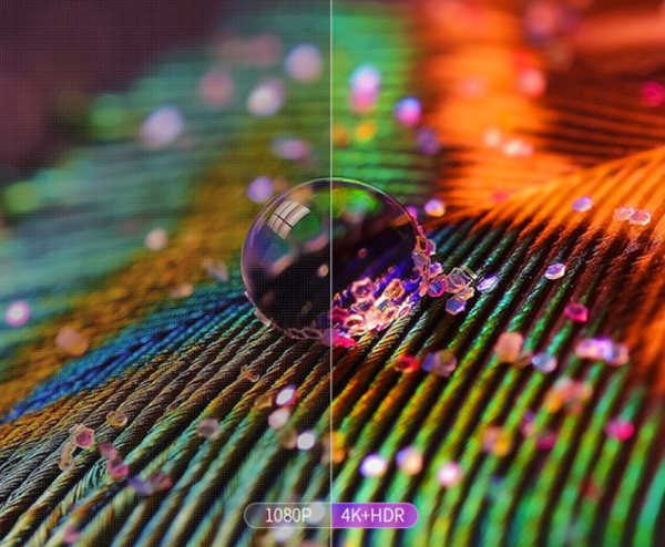 TCL智屏不止音畫雙絕，更有全場景AI，這個冬天宅家追劇倍爽