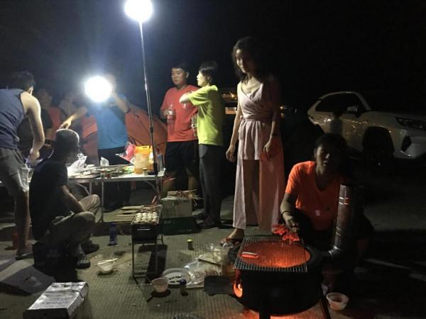 #海南野外生存拓展好地方