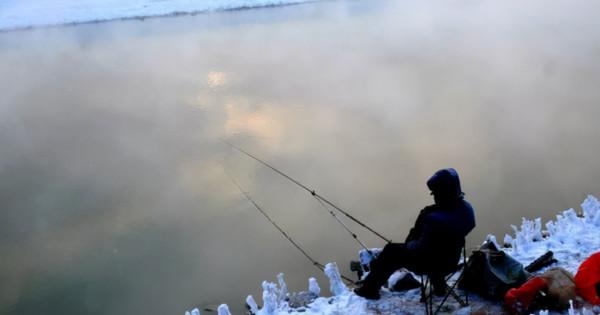 冬天釣魚,這4種晴天不要去,幾乎沒有魚吃鉤 冬天釣魚,這4種晴天不要去,幾乎沒有魚吃鉤